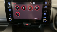 Toyota Yaris 1.5 Hybrid Design 5dr CVT Hybrid Hatchback